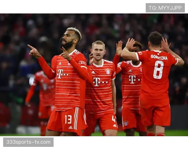 拜仁看似强势，但统治力已撑不住了？