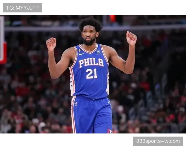 恩比德内线单打效率提升显著，拉开对手防守空间助费城主导篮下战局